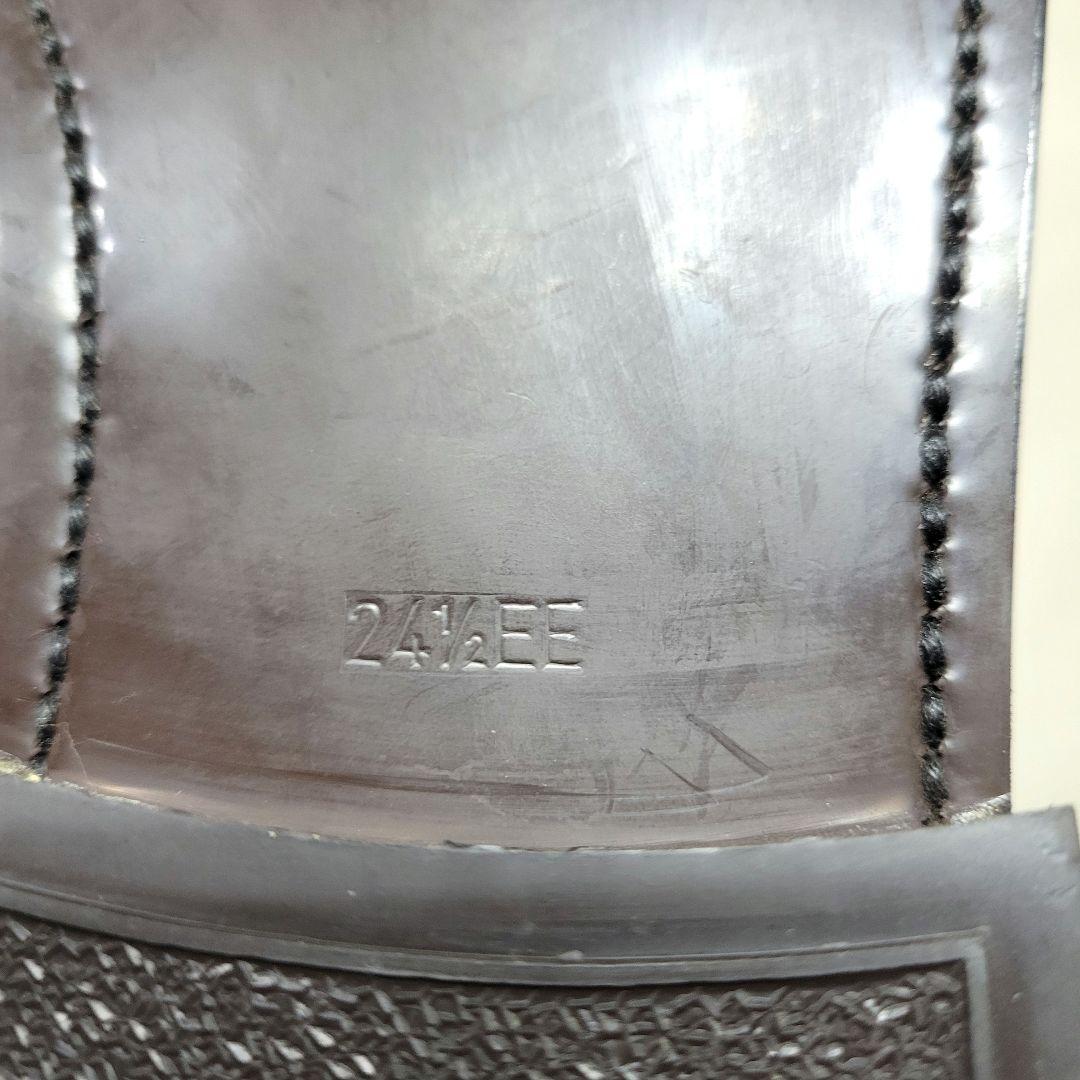 【新品未使用】REGAL WORTH COLLECTION ウイングチップ 革靴