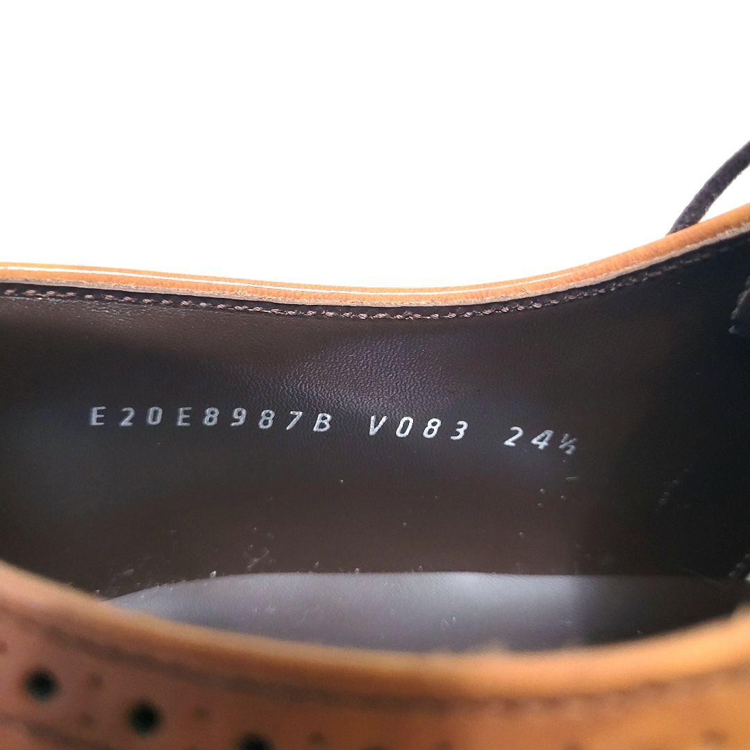 【新品未使用】REGAL WORTH COLLECTION ウイングチップ 革靴