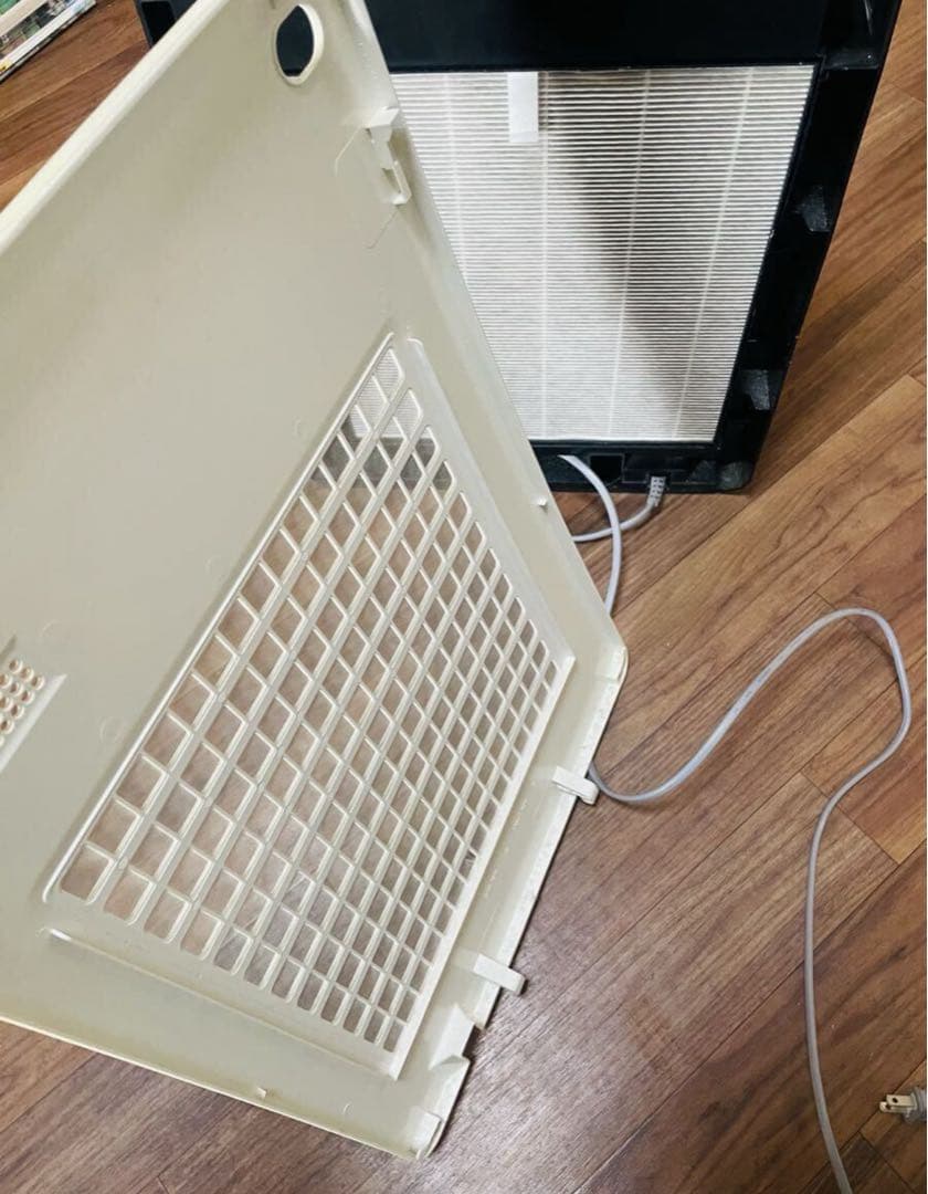 送料無料【2021年製】SHARP加湿空気清浄機　KC-30T7-W 加湿