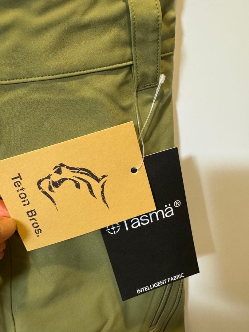 Teton Bros. TBパンツ WS TB Pant (Women) M