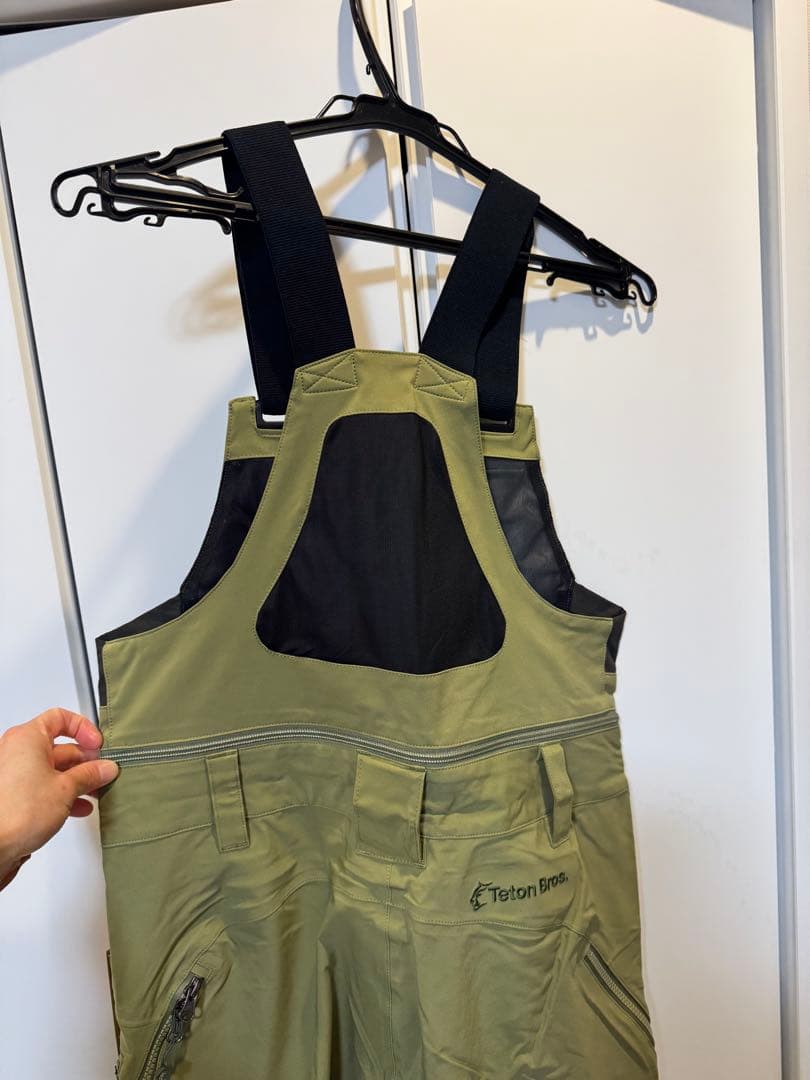 Teton Bros. TBパンツ WS TB Pant (Women) M