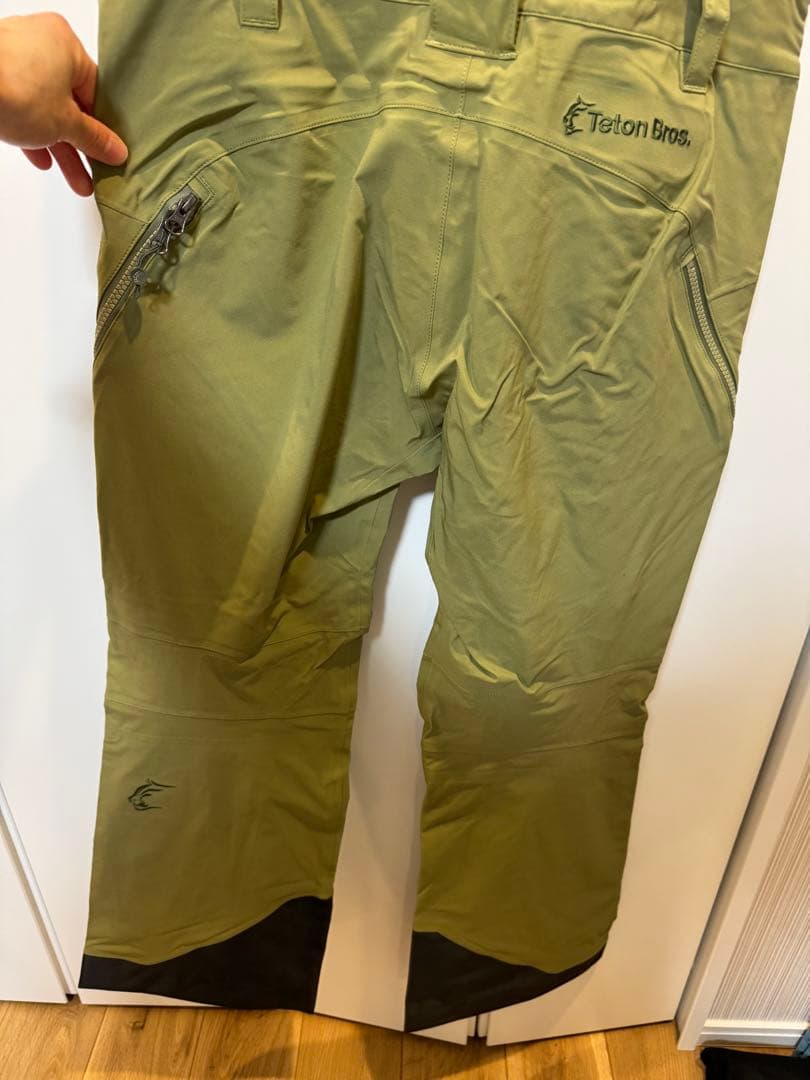 Teton Bros. TBパンツ WS TB Pant (Women) M