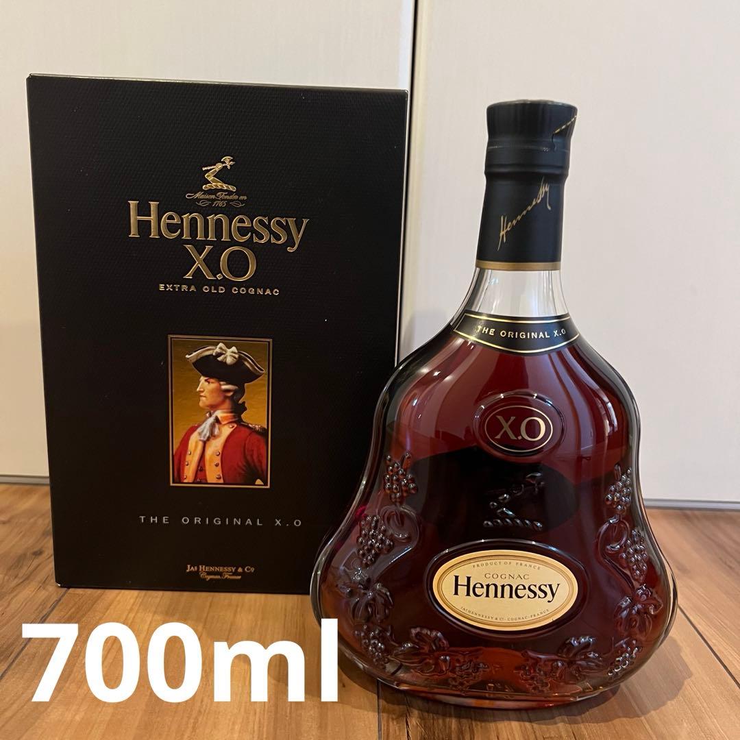 Hennessy XO エクストラオールドコニャック 700ml