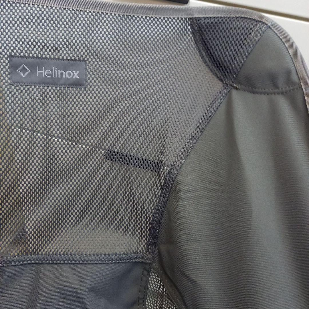 Helinox　ヘリノックス　チェアワン　アウトドアチェア
