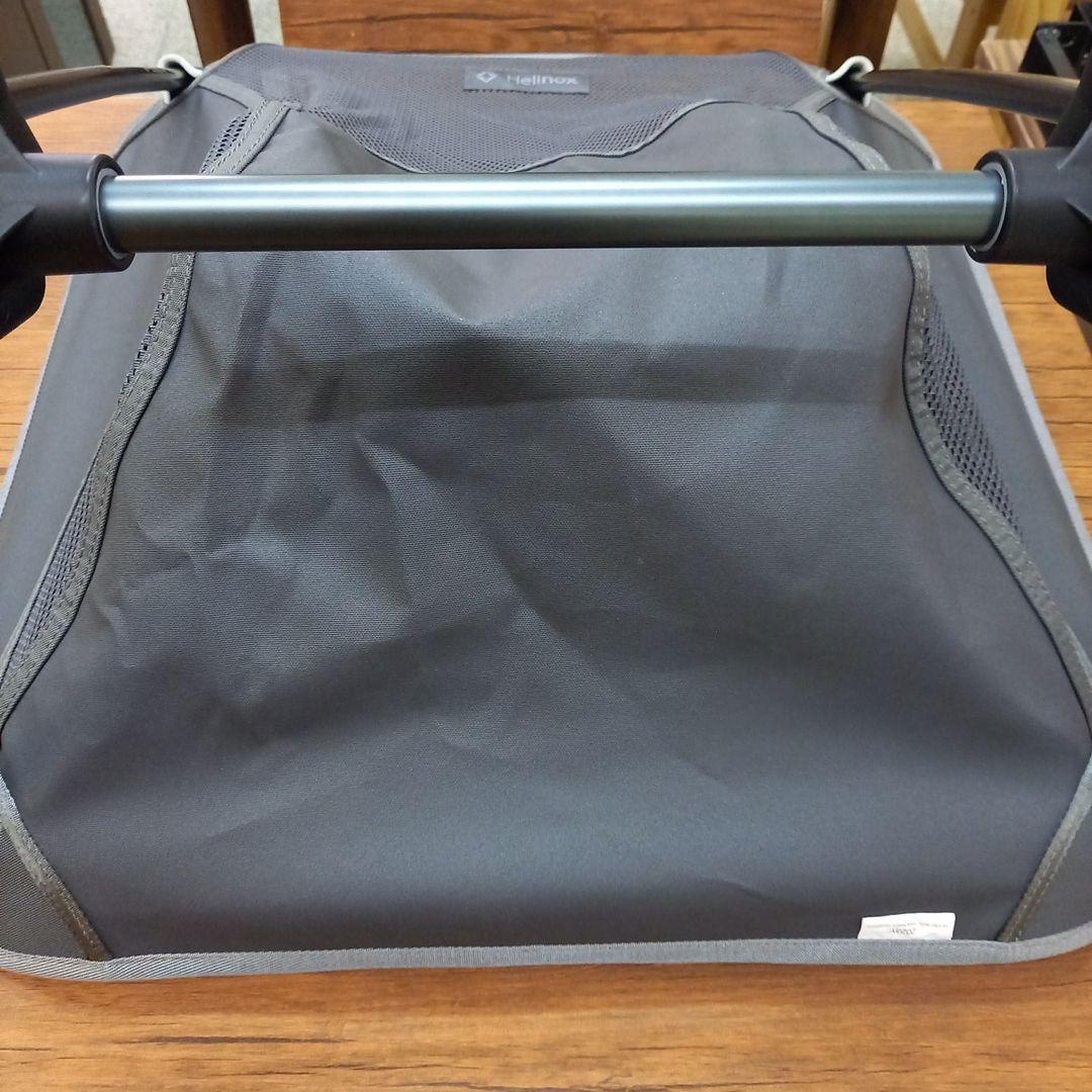 Helinox　ヘリノックス　チェアワン　アウトドアチェア