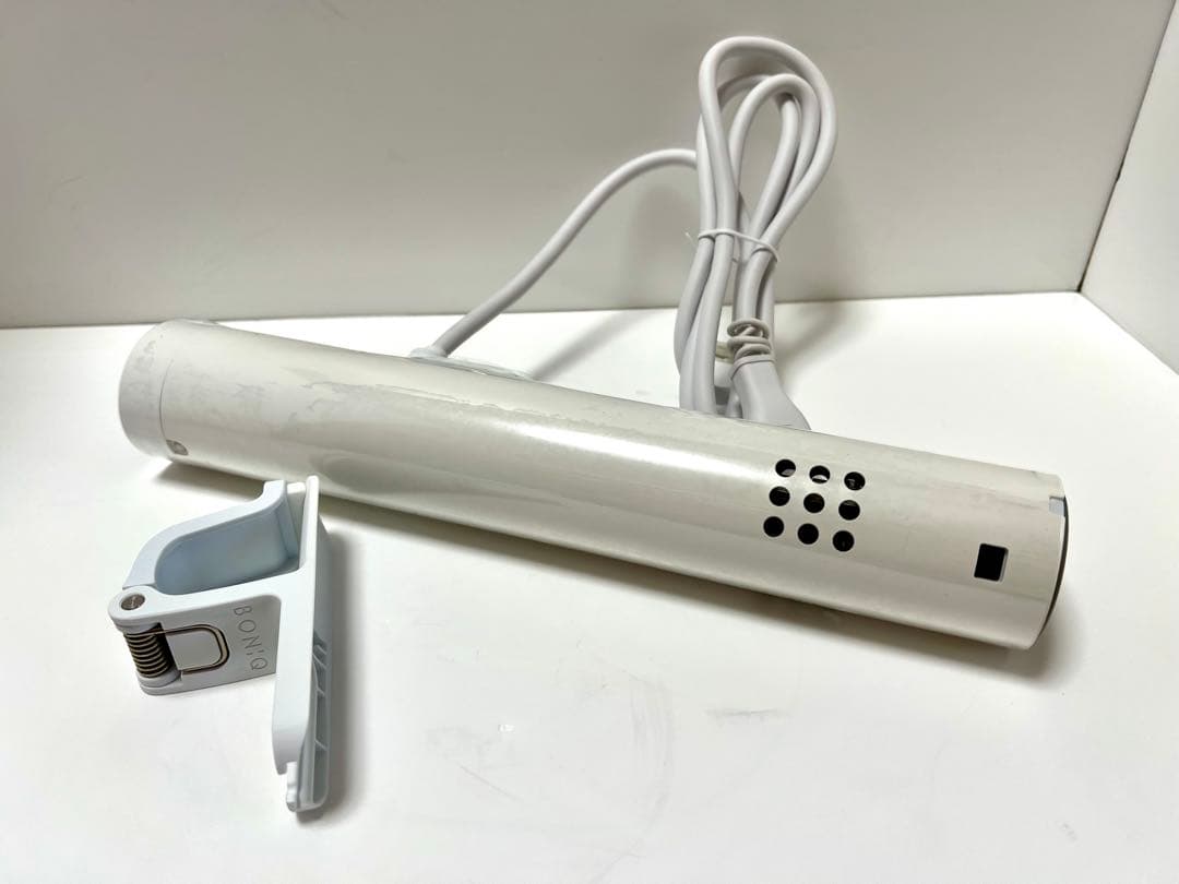 [美品] 低温調理器　BONIQ2.0 ミスティホワイト