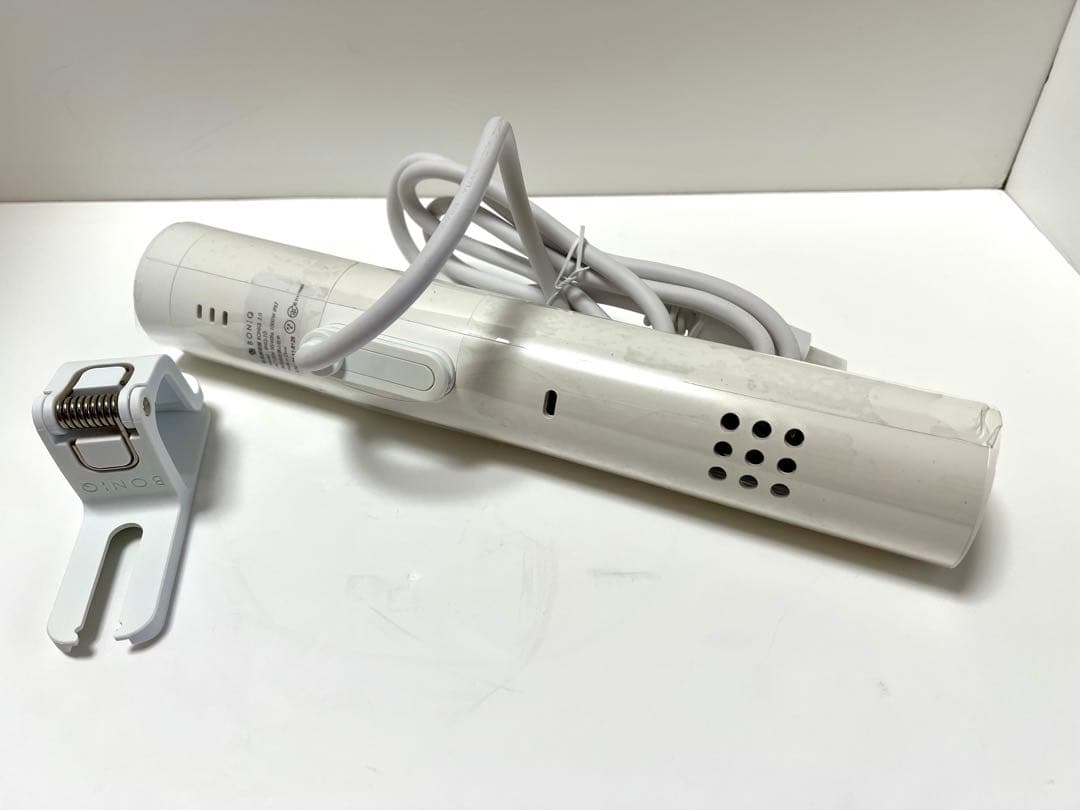 [美品] 低温調理器　BONIQ2.0 ミスティホワイト