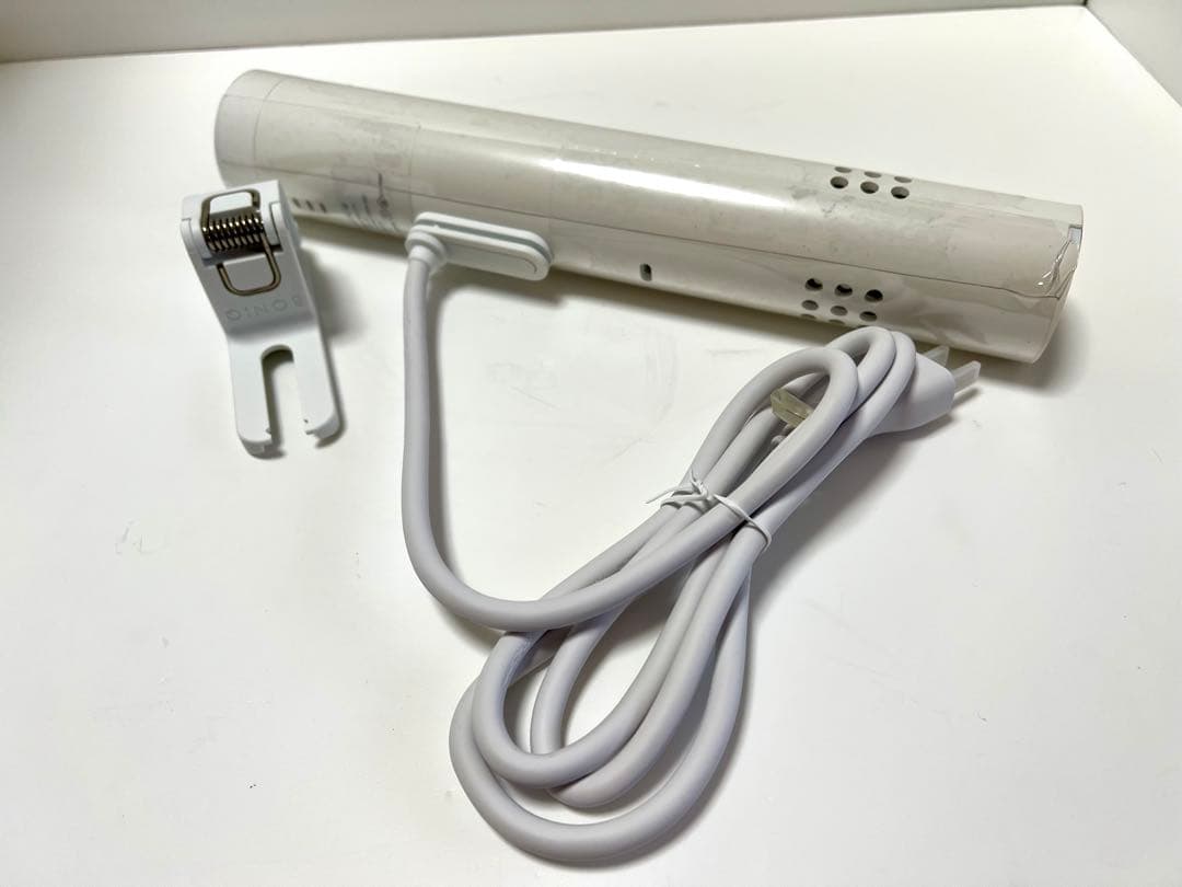 [美品] 低温調理器　BONIQ2.0 ミスティホワイト