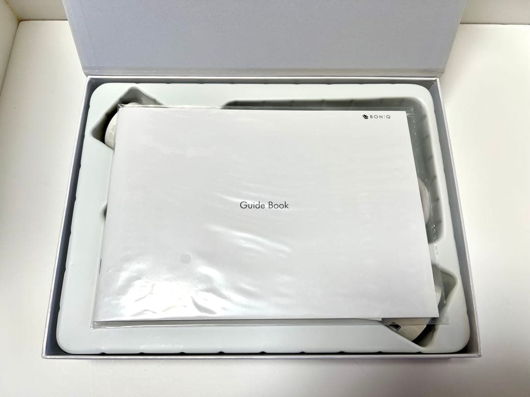 [美品] 低温調理器　BONIQ2.0 ミスティホワイト