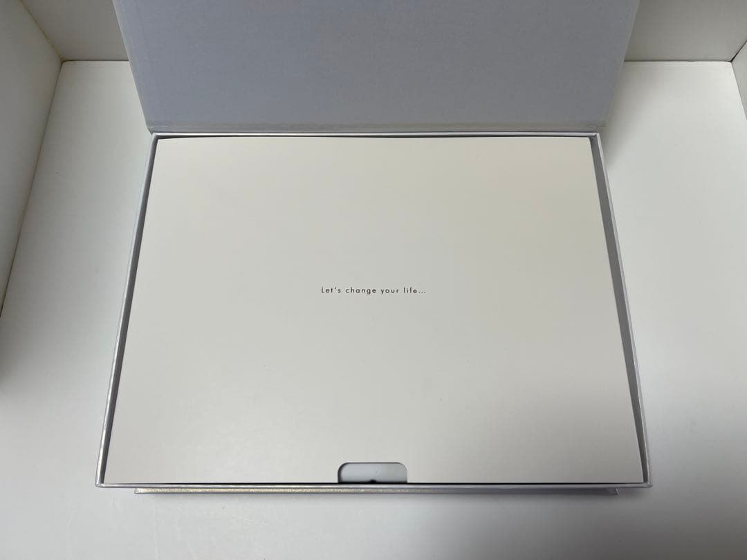 [美品] 低温調理器　BONIQ2.0 ミスティホワイト