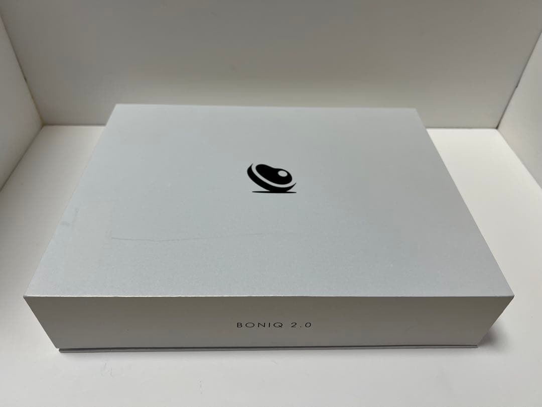 [美品] 低温調理器　BONIQ2.0 ミスティホワイト