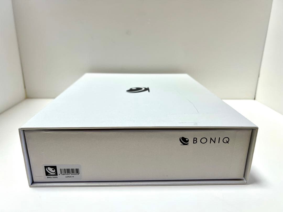 [美品] 低温調理器　BONIQ2.0 ミスティホワイト