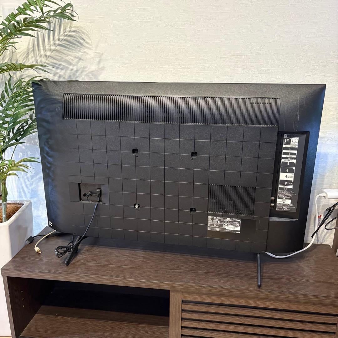 SONY ソニー　4K液晶テレビ KJ-43X85J 43インチ　2022年製