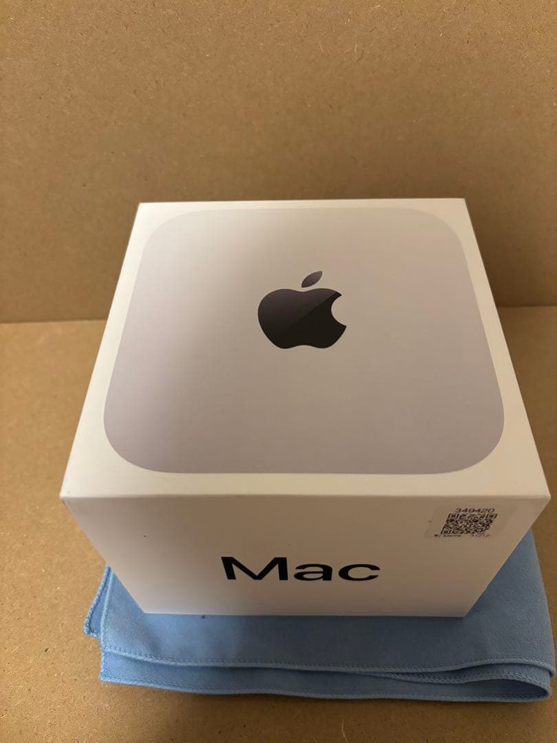 Mac mini M4 Pro 24GB/512GB 美品 最新モデル