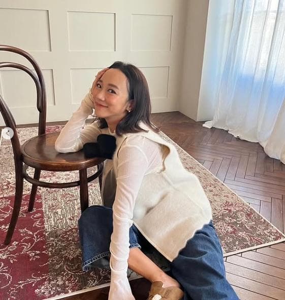 ROSYMONSTER　ロージーモンスター　コンコンジップベスト　konkon