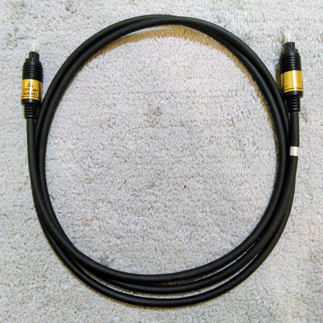 ★SAEC サエク 高級音響ケーブル 3本SET【OPC－X1/Z1/M1】