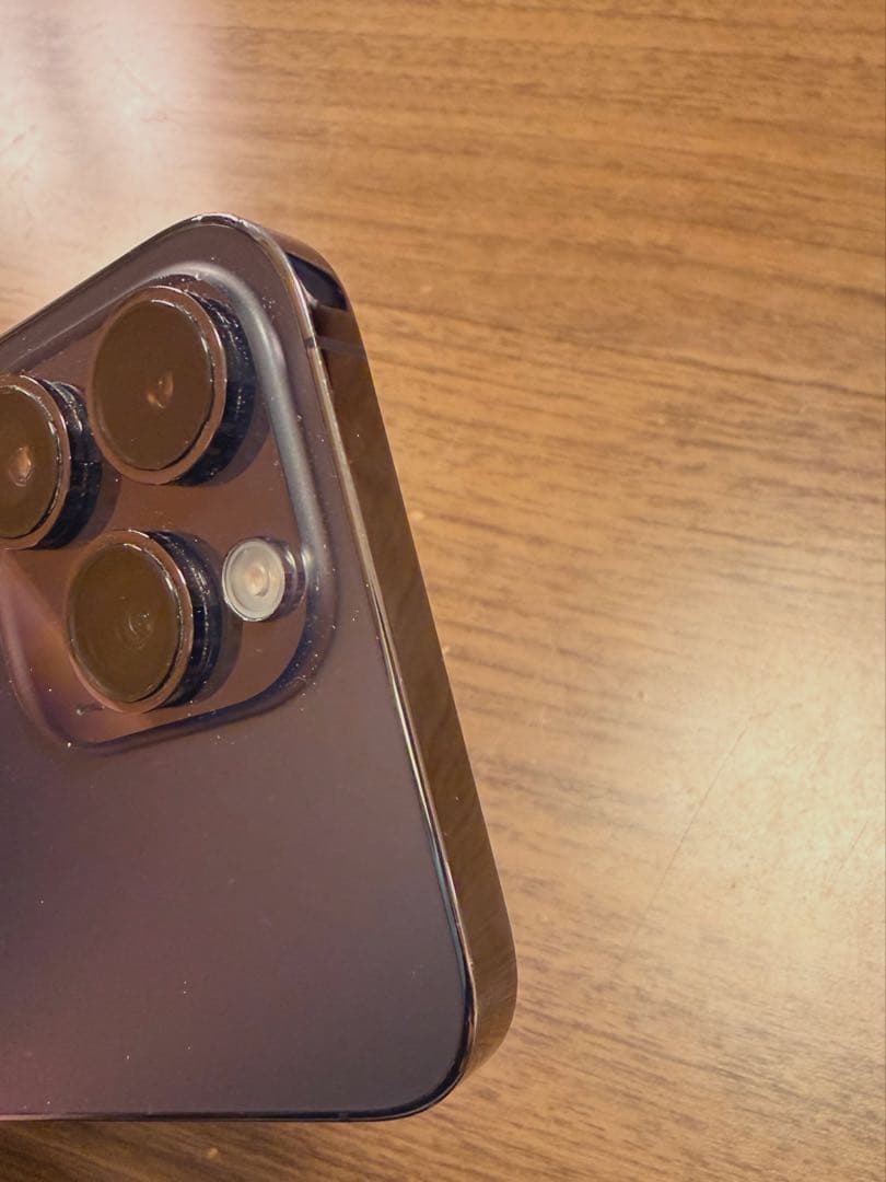 iPhone 14 Pro Max 256GB ディープパープル