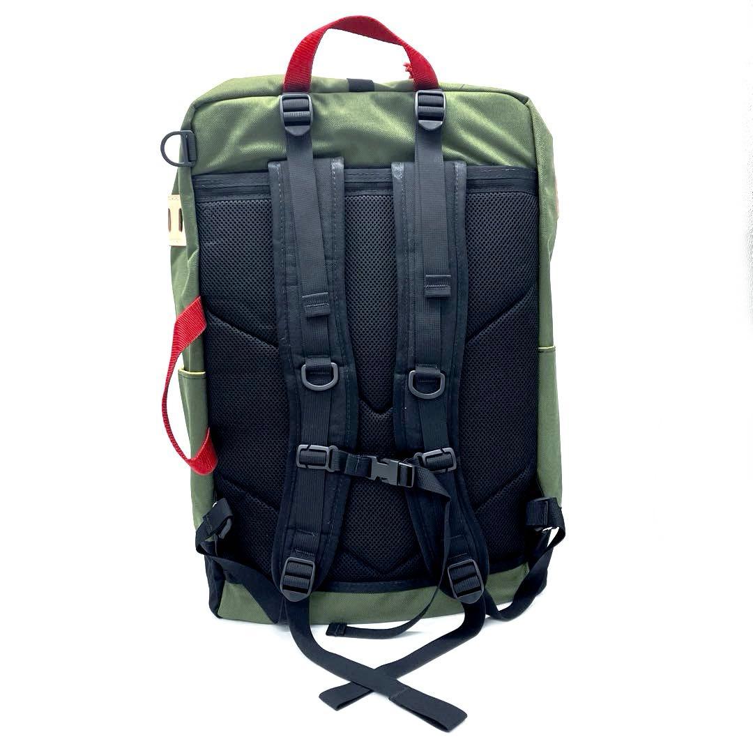 訳あり新品　TOPO DESIGNS トポ デザイン 　バックパック リュック