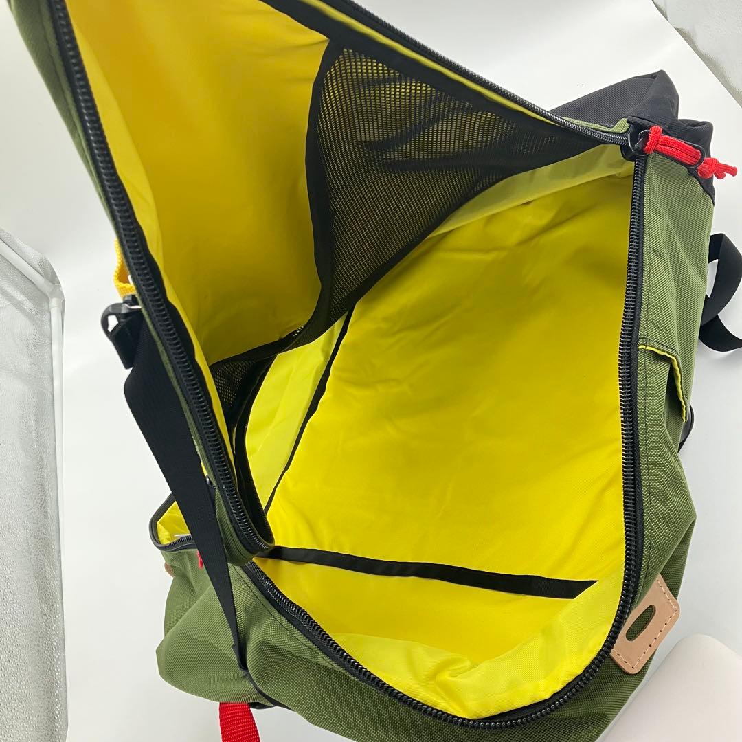 訳あり新品　TOPO DESIGNS トポ デザイン 　バックパック リュック