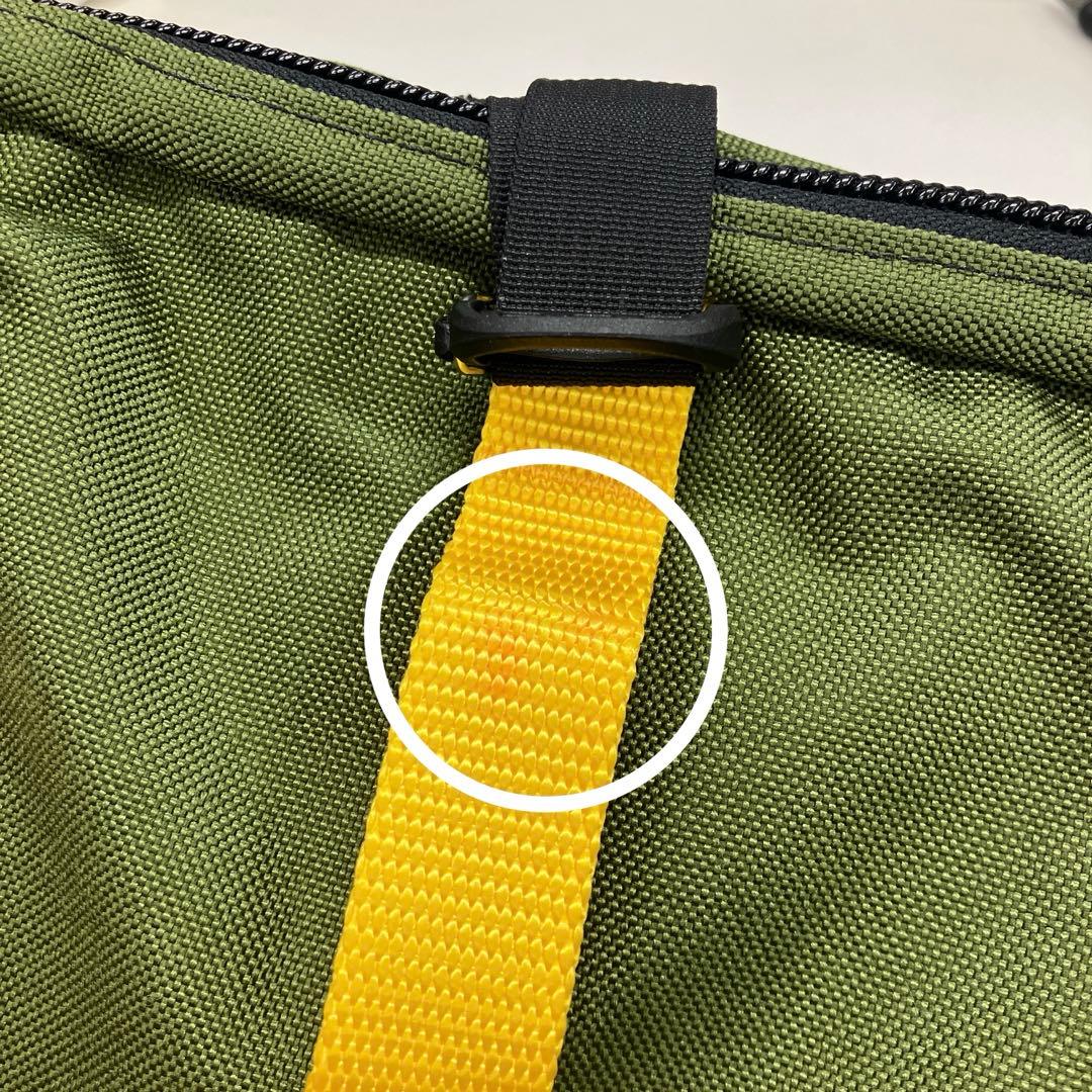 訳あり新品　TOPO DESIGNS トポ デザイン 　バックパック リュック