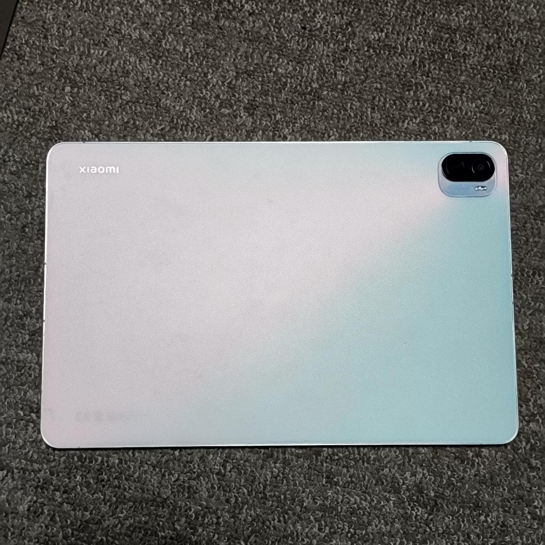 Xiaomi Pad 5 256GB パールホワイト　ケース付き