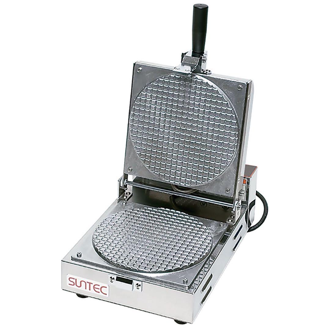 Suntec ワッフルコーンメーカー
