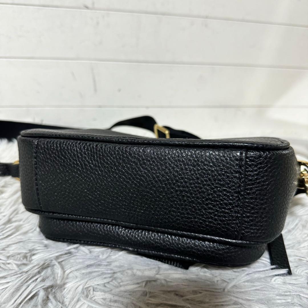 新品未使用✨MARC JACOBS the cross body bag 黒
