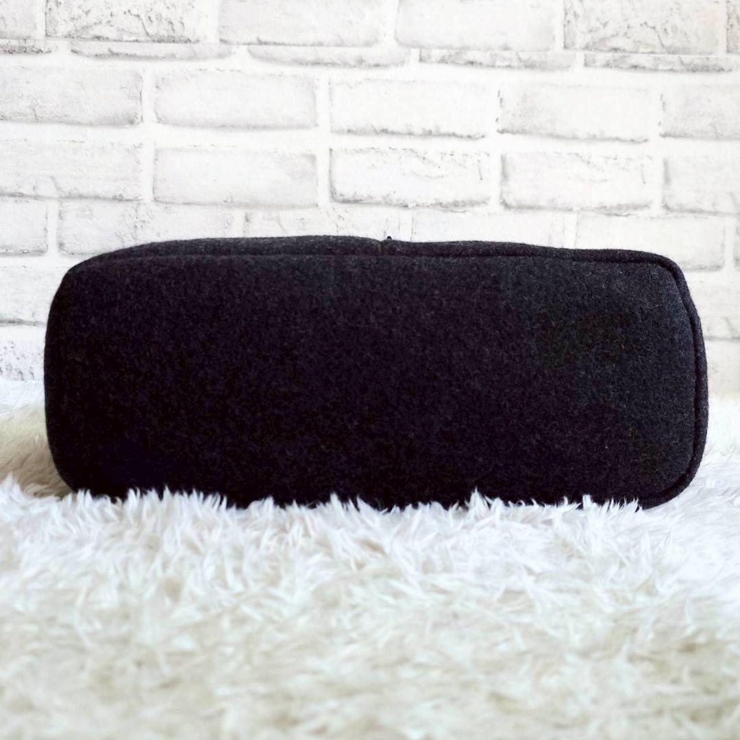 希少 ミュウミュウ アーカイブ ショルダーバッグ 90s ワンショルダー ウール