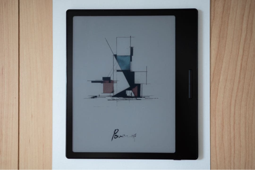 BOOX Go Color 7 ブラック