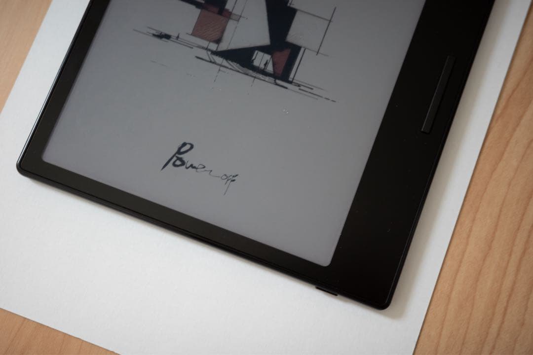 BOOX Go Color 7 ブラック