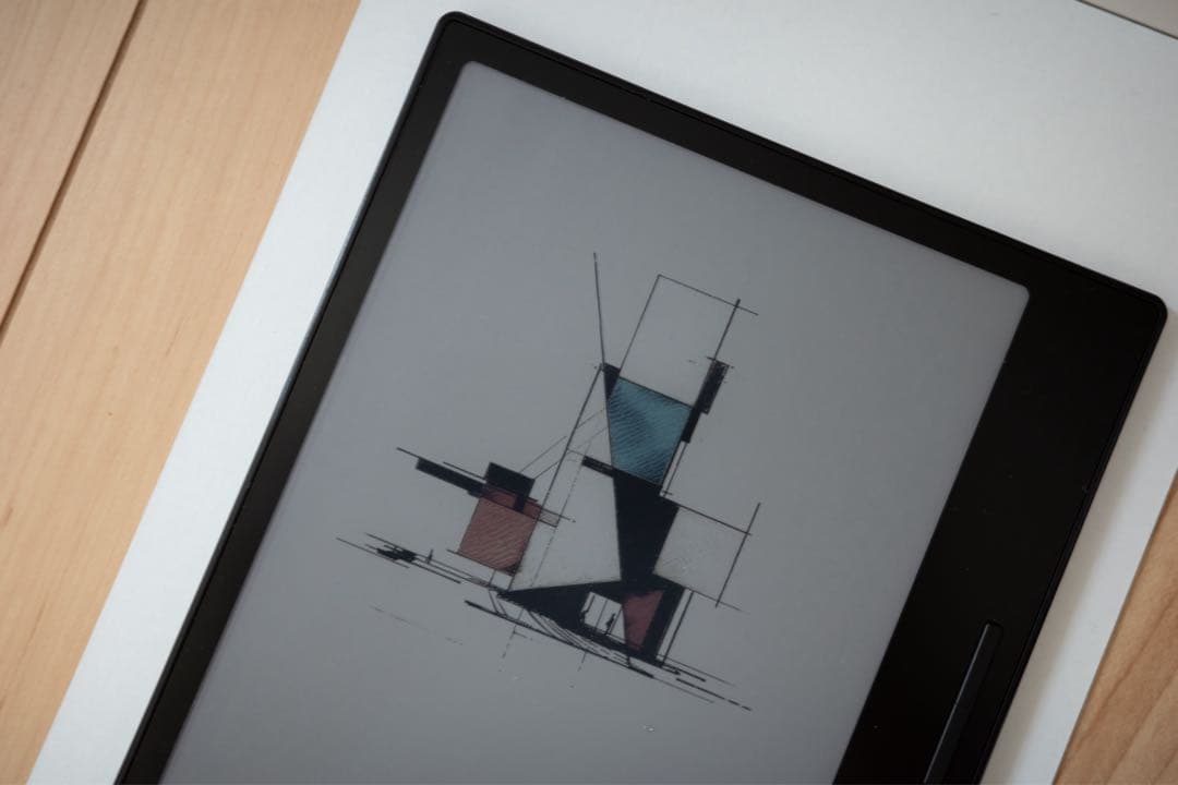 BOOX Go Color 7 ブラック