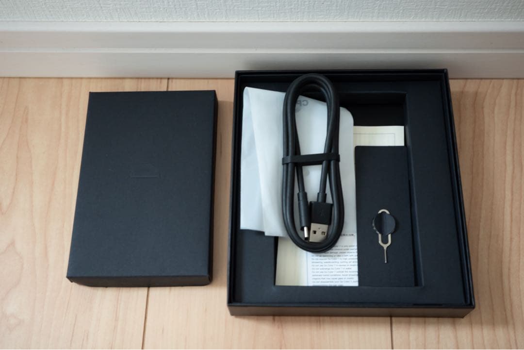 BOOX Go Color 7 ブラック