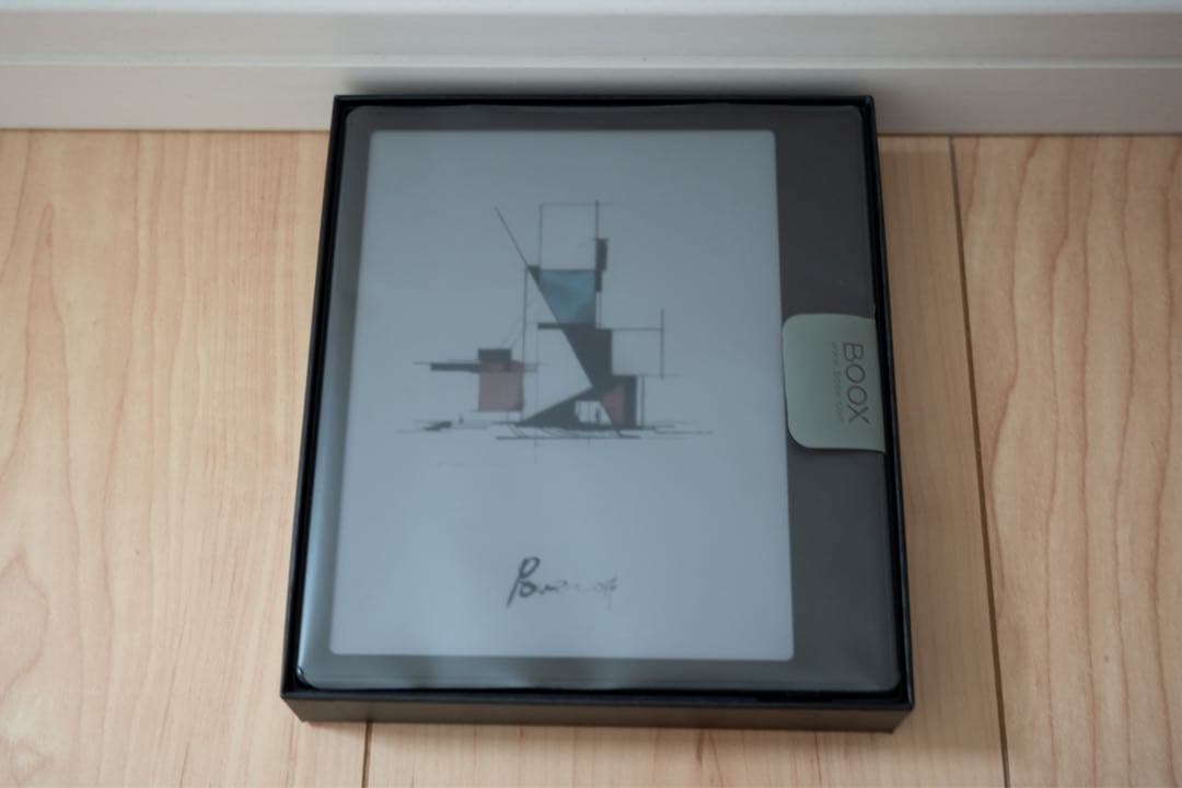 BOOX Go Color 7 ブラック