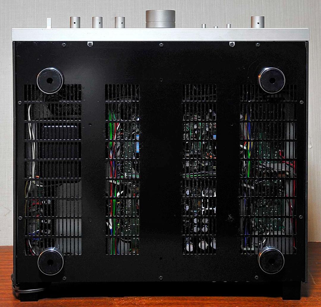 ★いつかは手にしたい…TRIO KT-9900 言わずと知れたチューナーの最高峰