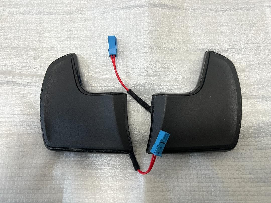 【売るトラマン】 G22/G23/G26他 カーボン柄パドルシフト