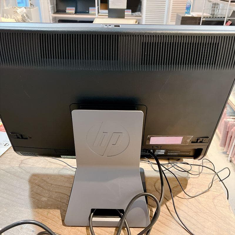 ✨21.5インチ一体型PC✨HP Core i5 Win11 オフィス付 HA4