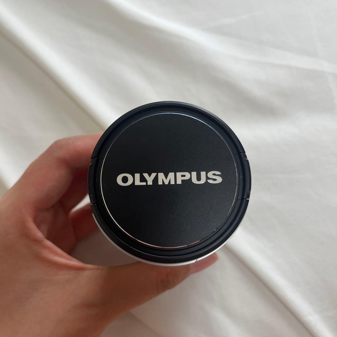 ★美品★ OLYMPUS M.ZUIKO DIGITAL 望遠レンズ