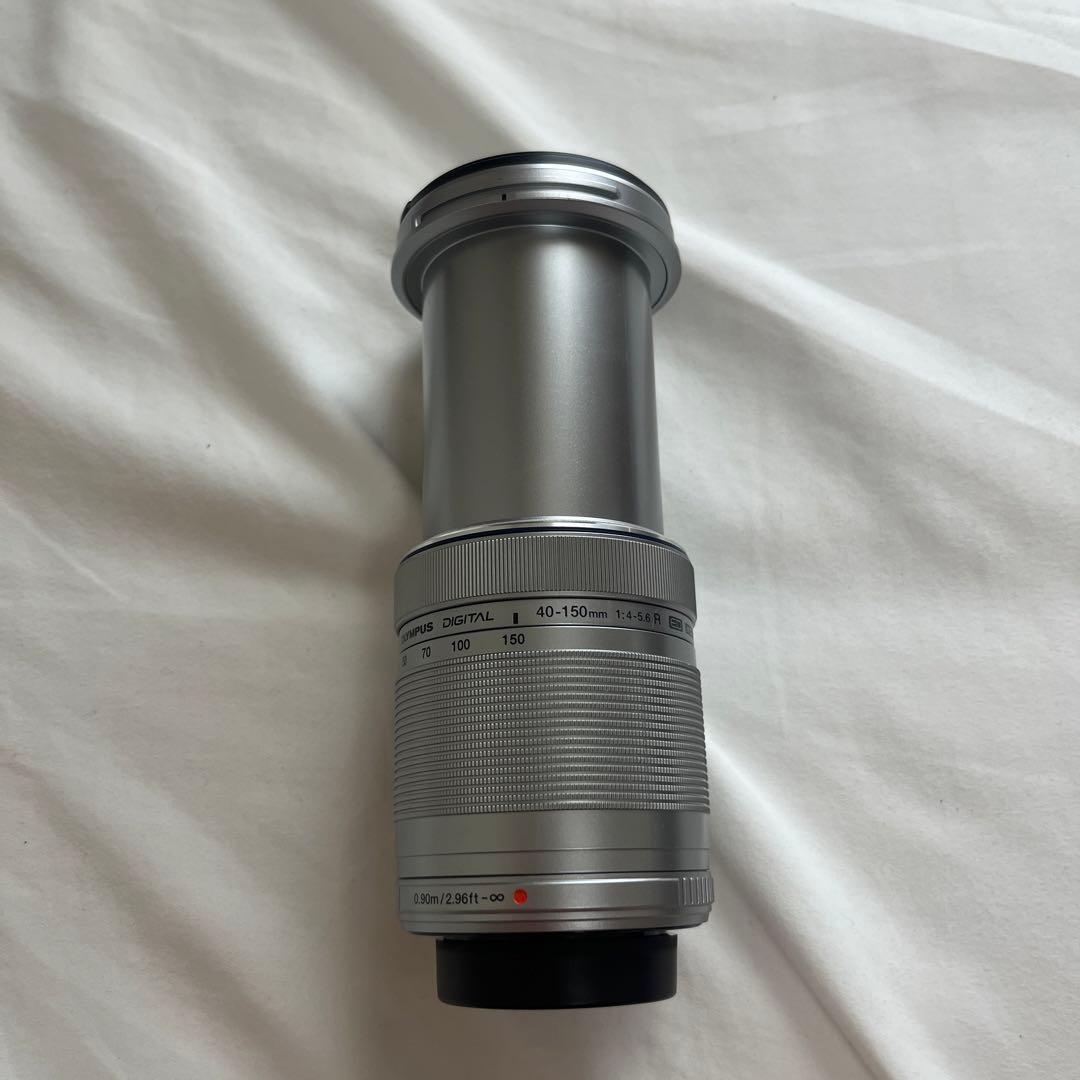 ★美品★ OLYMPUS M.ZUIKO DIGITAL 望遠レンズ