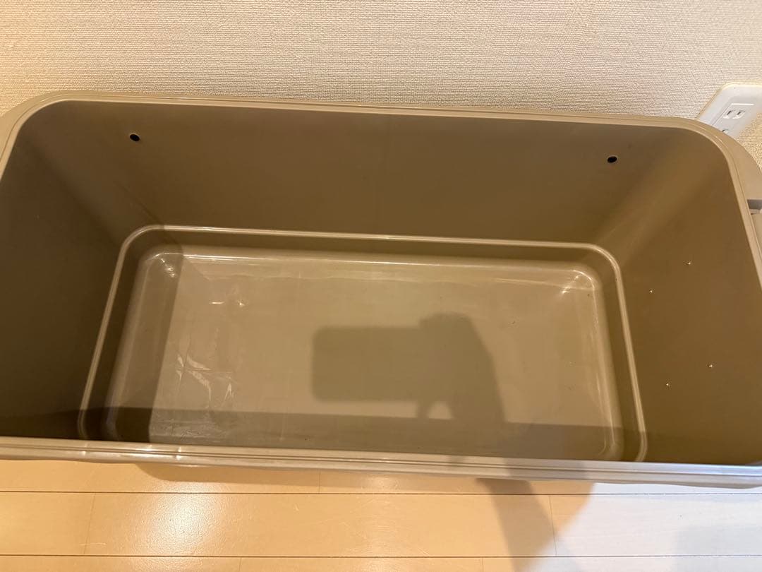 BRUNT カームアップダウン　TYPE1 タンカラー