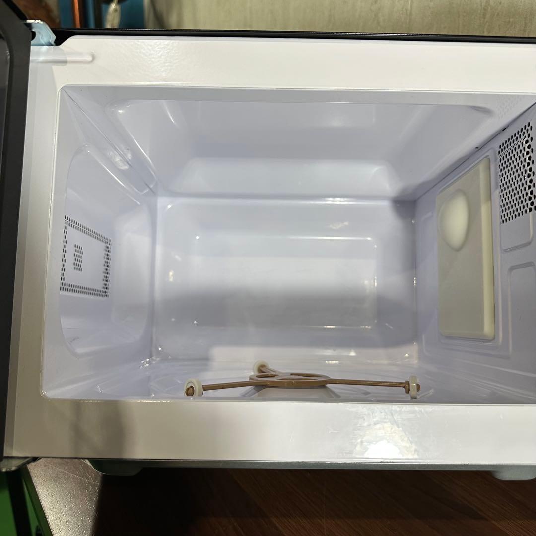 ニトリ 電子レンジ MM720CUKN4 700W 60Hz 23年製