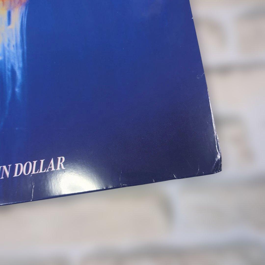 【未開封】GHOST GREEN ASSASSIN DOLLAR レコード