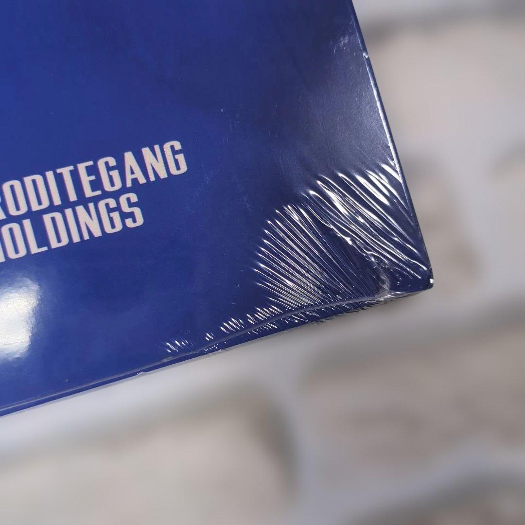 【未開封】GHOST GREEN ASSASSIN DOLLAR レコード