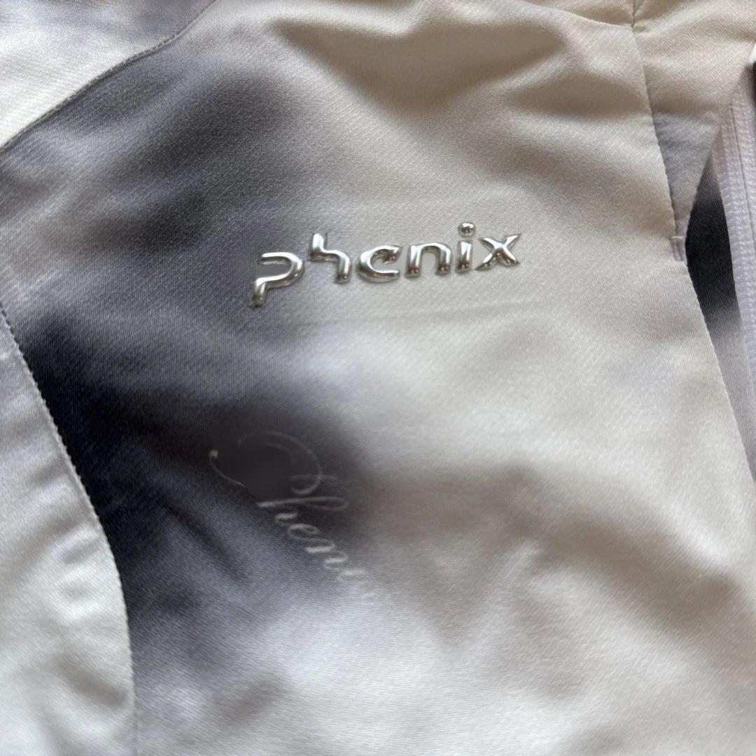 新品 フェニックスphenix スキーウェア 女性用 ホワイトP3(M-L)