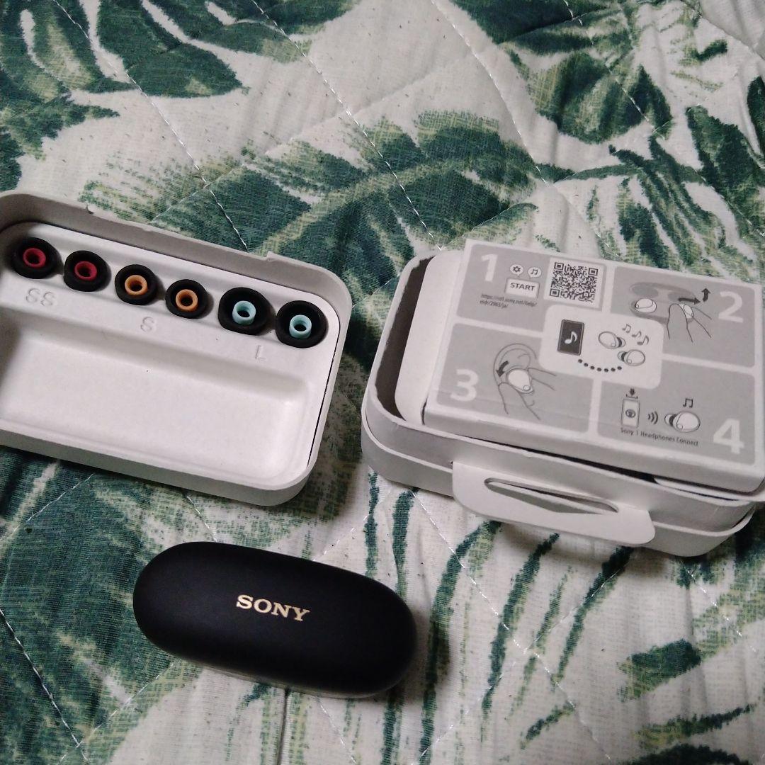 SONY WF-1000XM5（B） ブラック