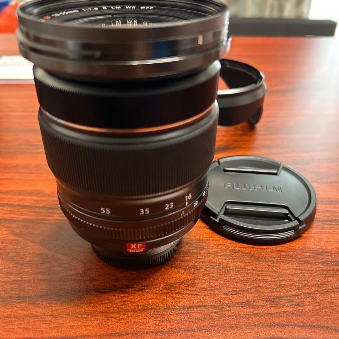 レンズ(ズーム) FUJIFILM XF16-55mm F2.8 R LM WR