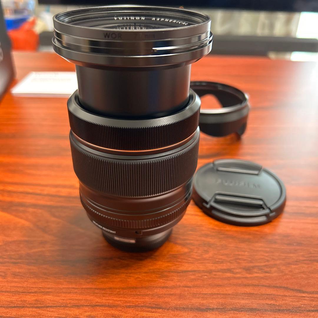 レンズ(ズーム) FUJIFILM XF16-55mm F2.8 R LM WR