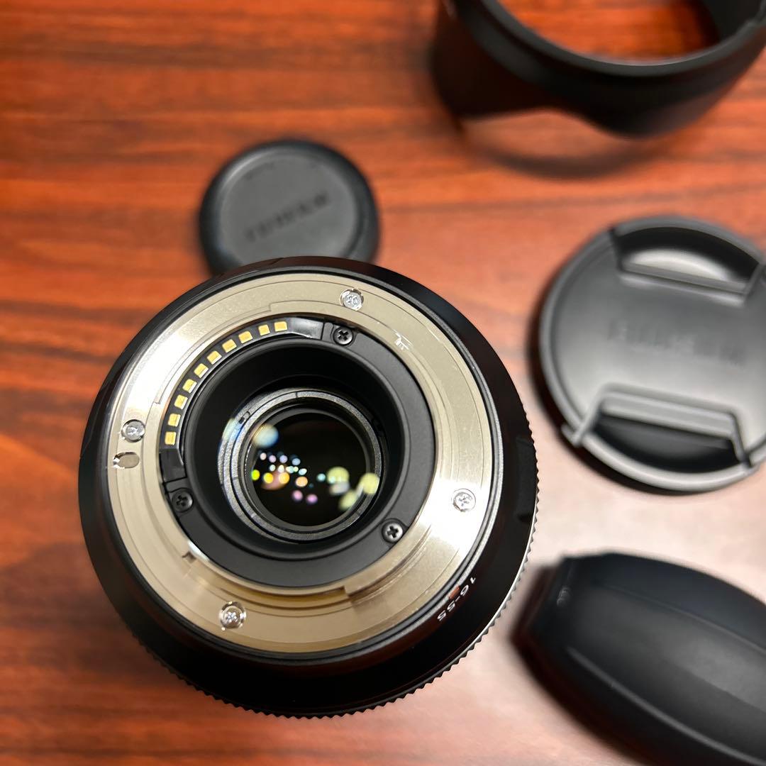 レンズ(ズーム) FUJIFILM XF16-55mm F2.8 R LM WR