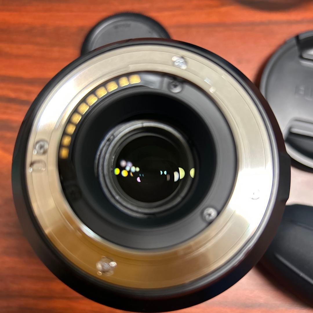 レンズ(ズーム) FUJIFILM XF16-55mm F2.8 R LM WR