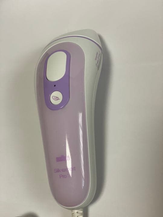 【正規品】ブラウン シルクエキスパート pro3 脱毛器