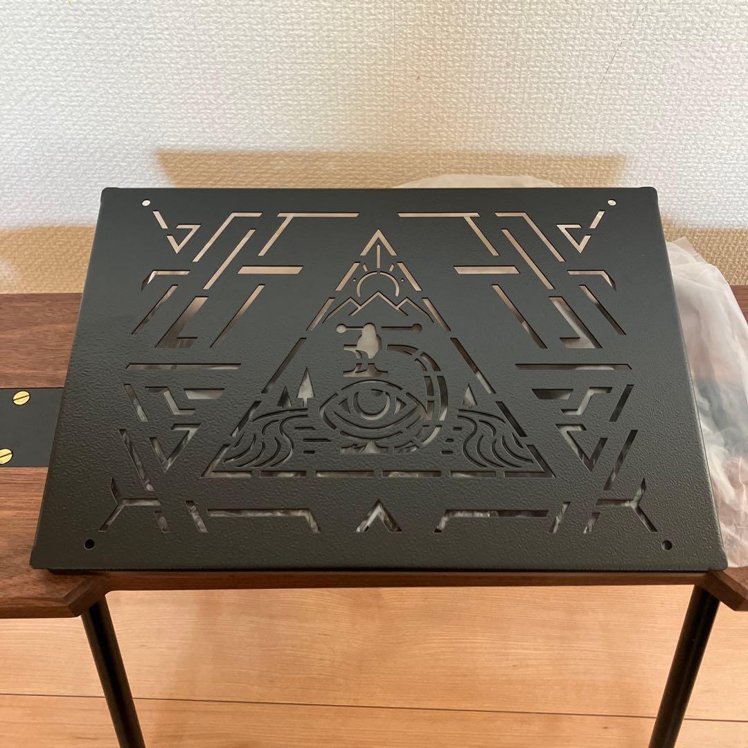 DEVISE WORKS アイアンプレート